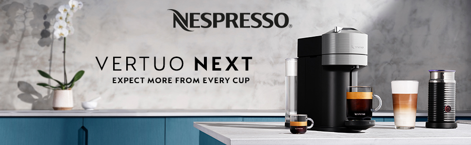 Nespresso Vertuo Next Coffee