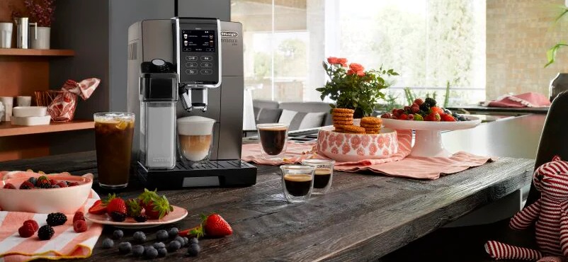 De’Longhi Dinamica Plus ECAM370