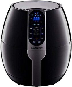 GoWISE USA 3.7 Quart 8-in-1 Air Fryer