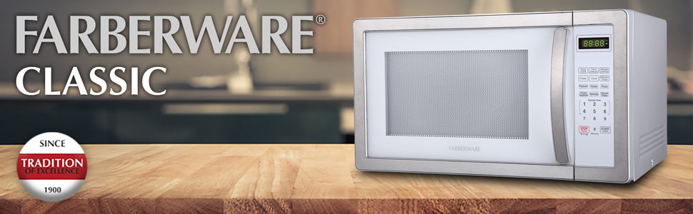 Farberware Microwave Oven