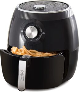 Deluxe Electric Air Fryer