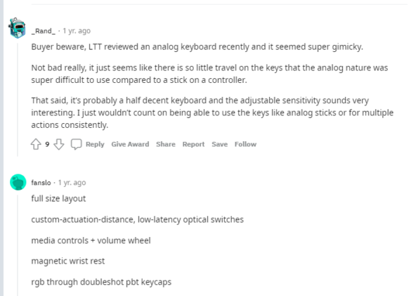 Best Mechanical Keyboard Reddit 2023 Reddit Consumer