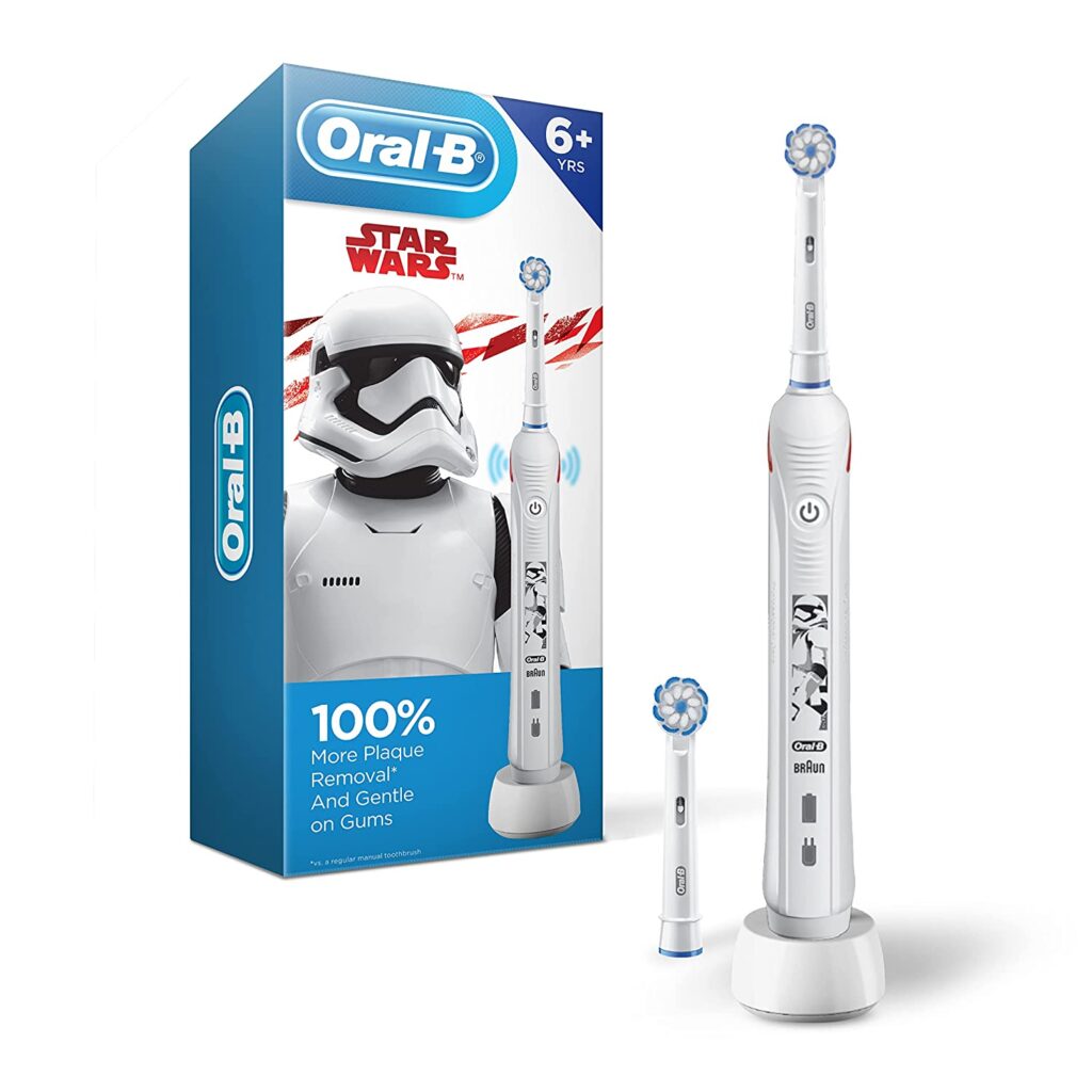 Oral-B Kids Electric Toothbrush