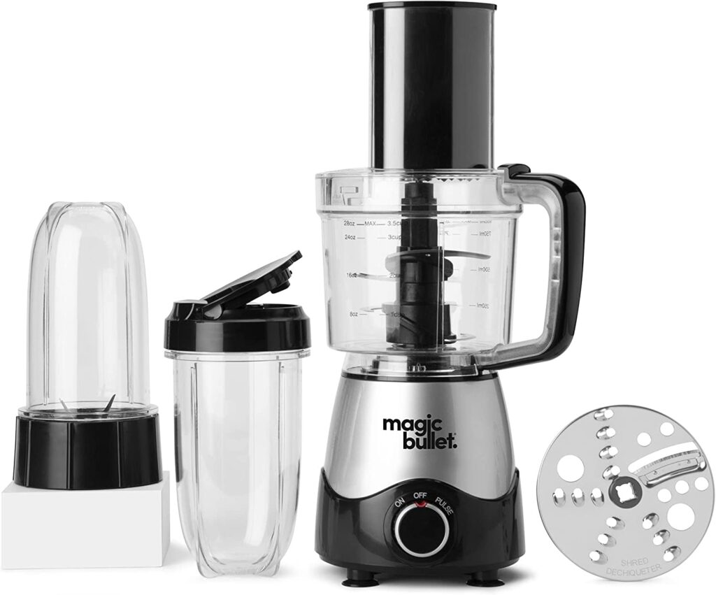 Best affordable food processor Reddit