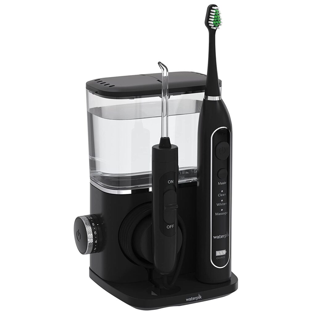 Waterpik Toothbrush