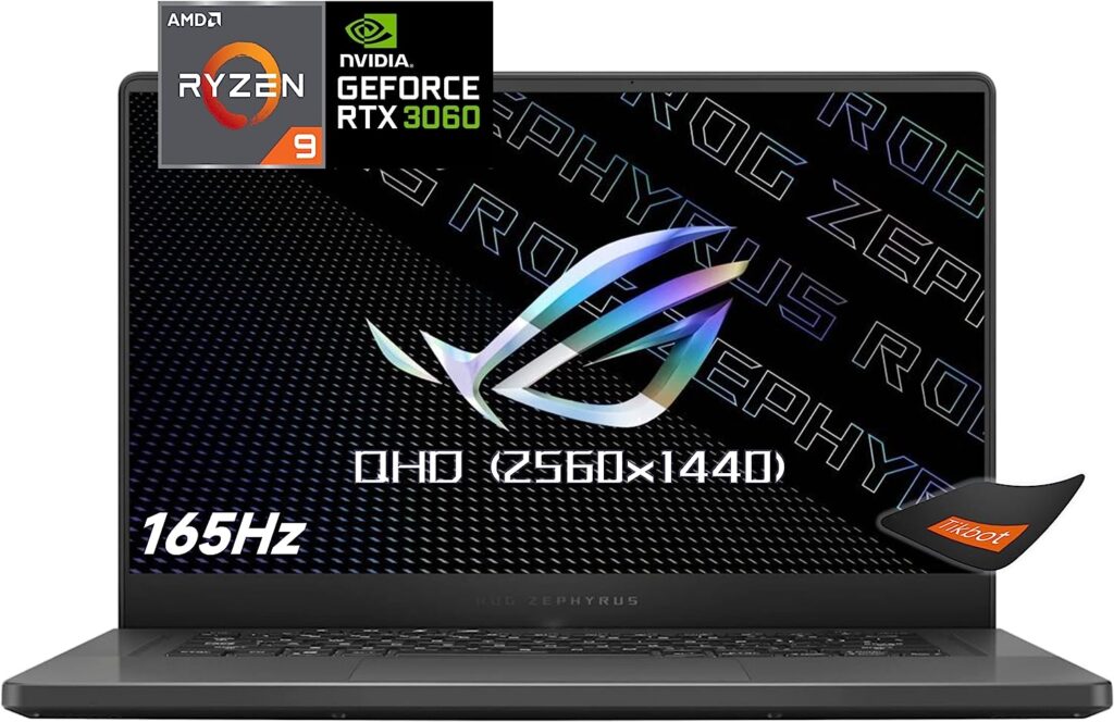 ASUS ROG Zephyrus G15